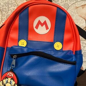 Mario Backpack